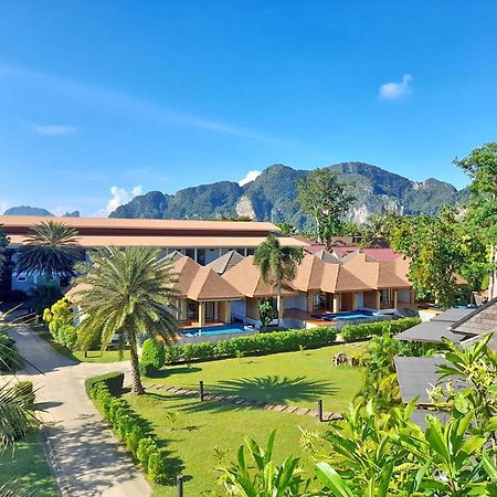 U Rip Resort Phi Phi Hotel Екстериор снимка