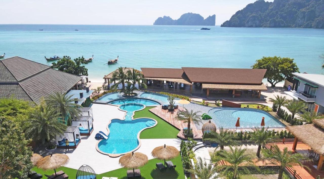 U Rip Resort Phi Phi Hotel Екстериор снимка