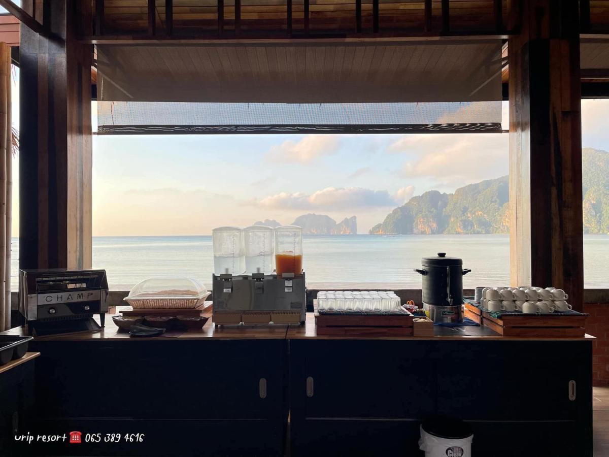 U Rip Resort Phi Phi Hotel Екстериор снимка