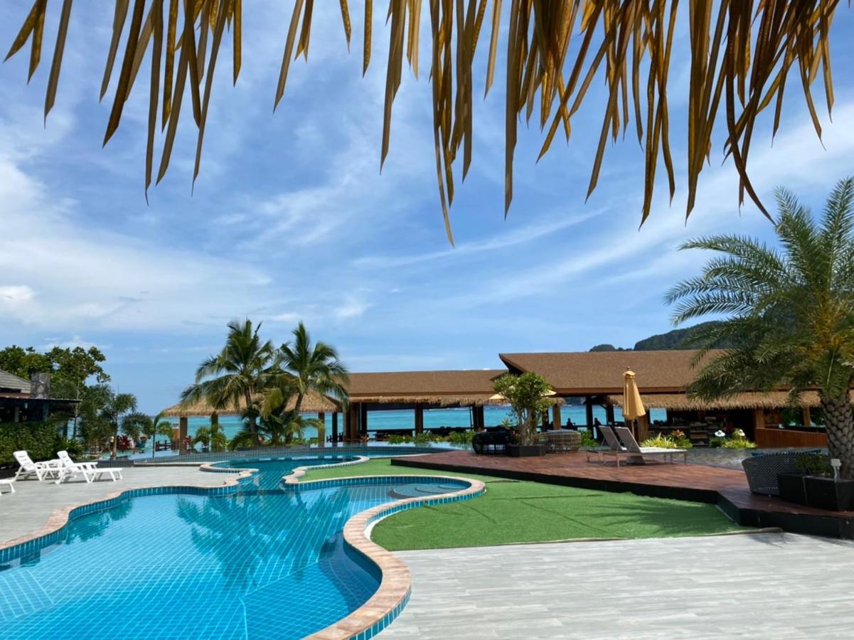 U Rip Resort Phi Phi Hotel Екстериор снимка