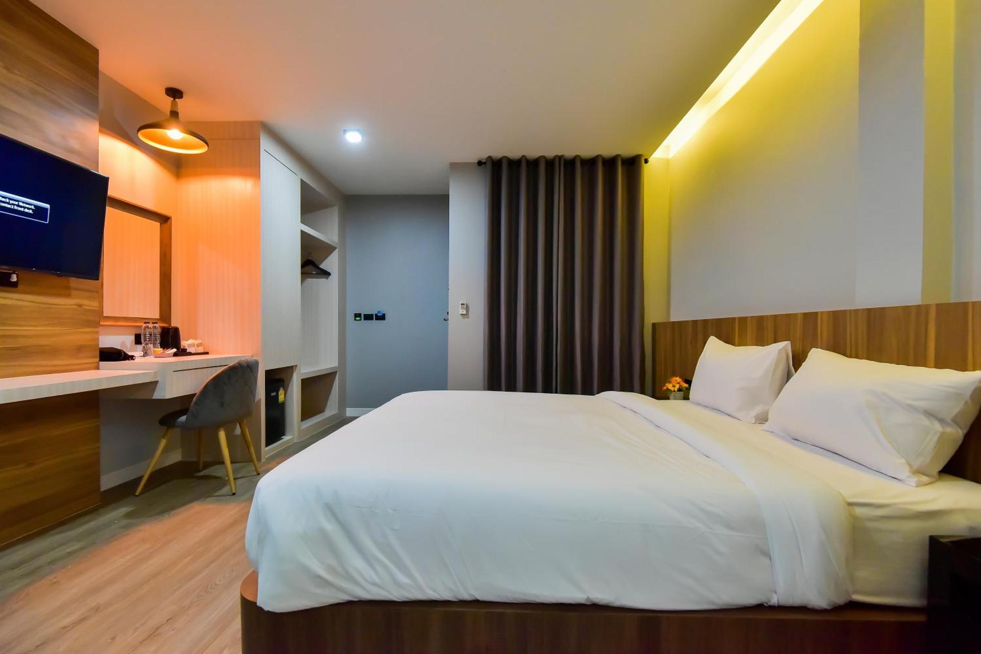 U Rip Resort Phi Phi Hotel Екстериор снимка
