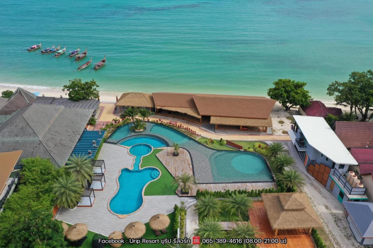 U Rip Resort Phi Phi Hotel Екстериор снимка