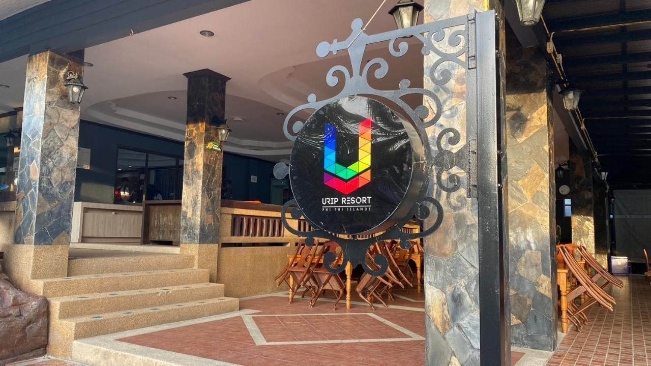 U Rip Resort Phi Phi Hotel Екстериор снимка