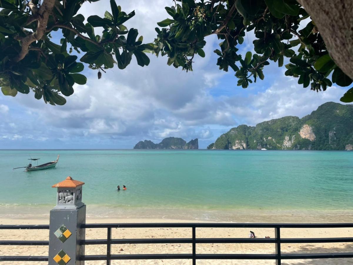 U Rip Resort Phi Phi Hotel Екстериор снимка