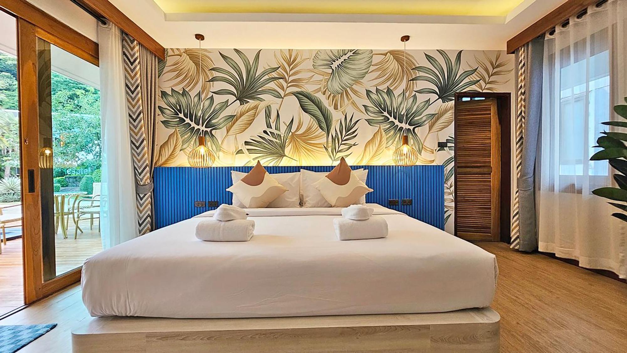 U Rip Resort Phi Phi Hotel Екстериор снимка
