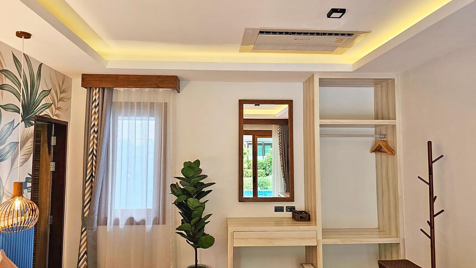 U Rip Resort Phi Phi Hotel Стая снимка