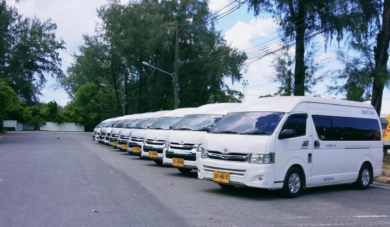 U Rip Resort Phi Phi Hotel Екстериор снимка